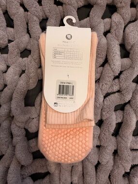 pilates grip socks